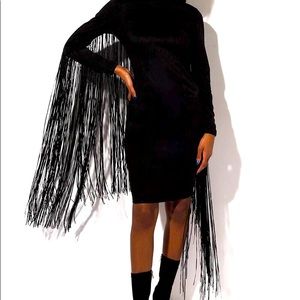 Fringe Dress